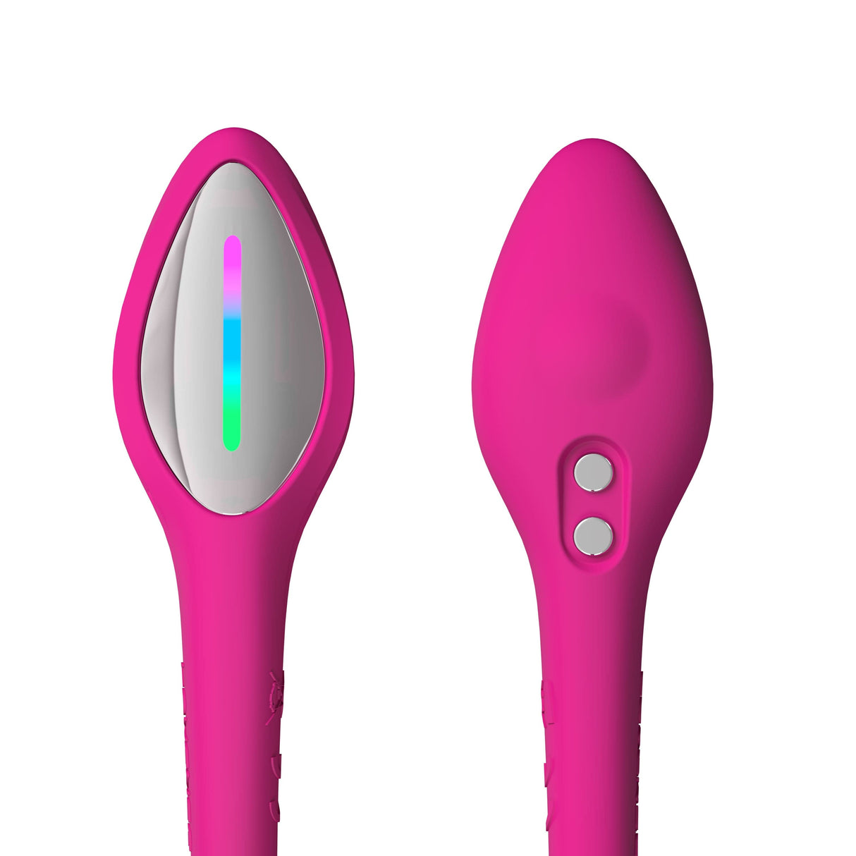 Lovense - Lush 4 App-Controlled Bullet Egg Vibrator (Pink) LOS1062 CherryAffairs