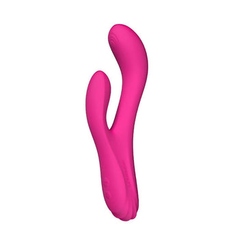 Lovense - Osci 3 應用程式控制 G 點震動器（粉紅色）