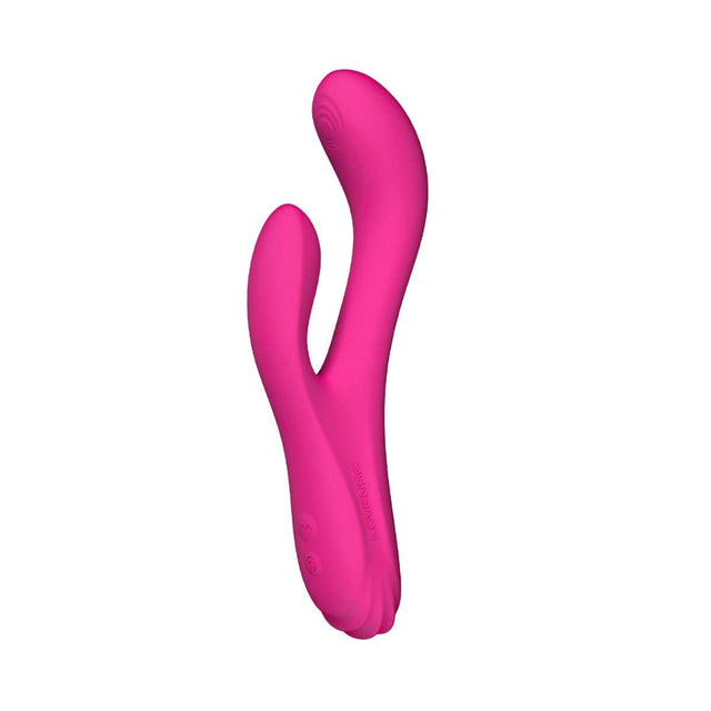 Lovense - Osci 3 App-Controlled G Spot Vibrator (Pink) LOS1061 CherryAffairs