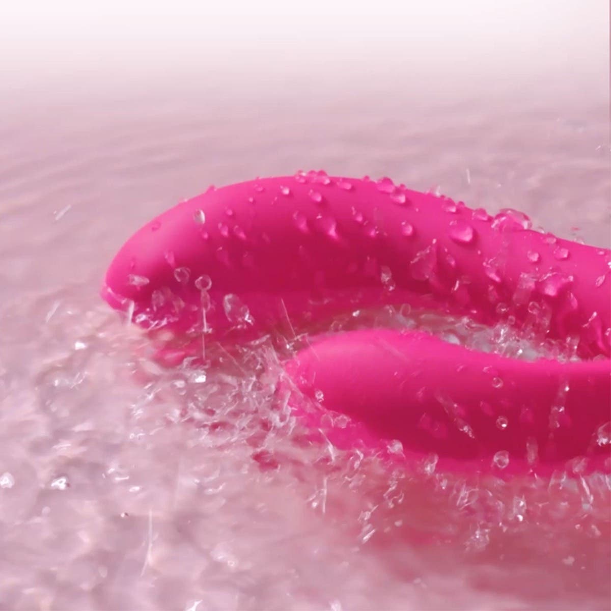 Lovense - Osci 3 App-Controlled G Spot Vibrator (Pink) LOS1061 CherryAffairs