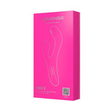 Lovense - Osci 3 App-Controlled G Spot Vibrator (Pink) LOS1061 CherryAffairs