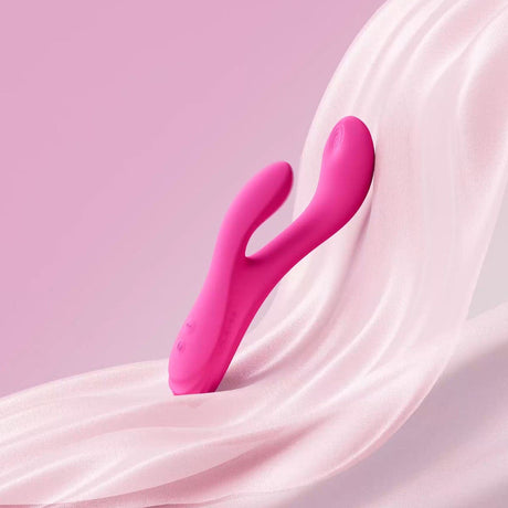 Lovense - Osci 3 App-Controlled G Spot Vibrator (Pink) LOS1061 CherryAffairs