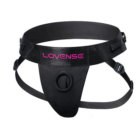 Lovense - Strapless Harness for Lapis (Black) LOS1057 CherryAffairs