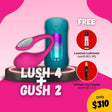 Lovense Sync Bundle: Lush 4 & Gush 2 CherryAffairs