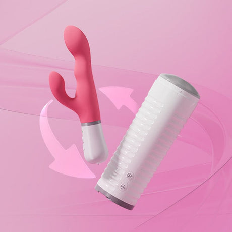 Lovense Sync Bundle: Max 2 & Nora CherryAffairs