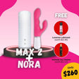 Lovense Sync Bundle: Max 2 & Nora CherryAffairs
