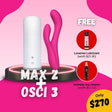 Lovense Sync Bundle: Max 2 & Osci 3 CherryAffairs