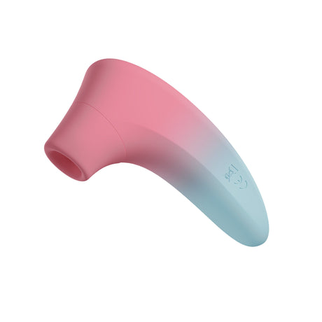 Lovense - Tenera 2 App-Controlled Clitoral Air Stimulator (Pink/Blue) LOS1055 CherryAffairs