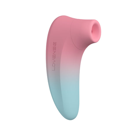 Lovense - Tenera 2 App-Controlled Clitoral Air Stimulator (Pink/Blue) LOS1055 CherryAffairs