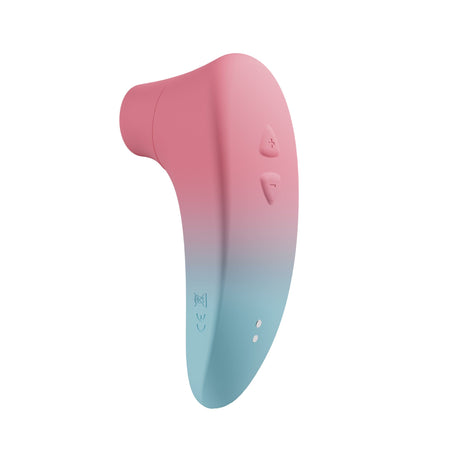 Lovense - Tenera 2 App-Controlled Clitoral Air Stimulator (Pink/Blue) LOS1055 CherryAffairs