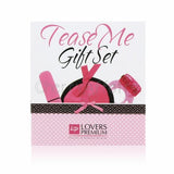 Lover's Premium - Tease Me Gift Set CherryAffairs