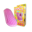 Magic Eyes - Anemone Pad Textured Soft Stroker Masturbator (Pink) MG1165 CherryAffairs