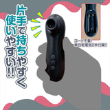 Magic Eyes - Sucking One Handed Rotor Clitoral Air Stimulator CherryAffairs