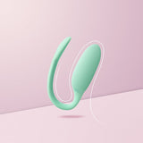 Magic Motion - FitCute App-Controlled Kegel Balls Rejuve (Turquoise) MGM1024 CherryAffairs