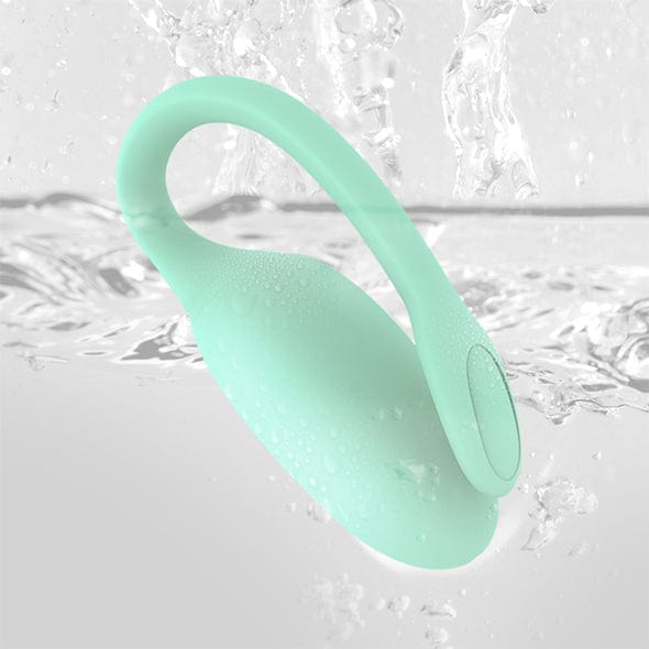 Magic Motion - FitCute App-Controlled Kegel Balls Rejuve (Turquoise) MGM1024 CherryAffairs