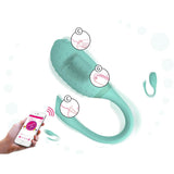 Magic Motion - Fugu App-Controlled Egg Vibrator    Wireless Remote Control Egg (Vibration) Rechargeable