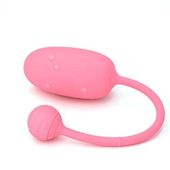 Magic Motion - Kegel Coach App-Controlled Smart Exerciser (Pink) MGM1026 CherryAffairs