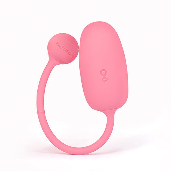 Magic Motion - Kegel Coach App-Controlled Smart Exerciser (Pink) MGM1026 CherryAffairs