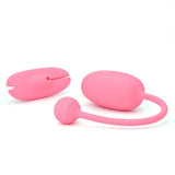 Magic Motion - Kegel Coach App-Controlled Smart Exerciser (Pink) MGM1026 CherryAffairs