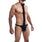 Male Basics - Tuxedo Lace Jockstrap Underwear MAL1002 CherryAffairs