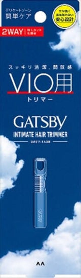 Mandom - Gatsby VIO Intimate Body Hair Trimmer MDM1001 CherryAffairs