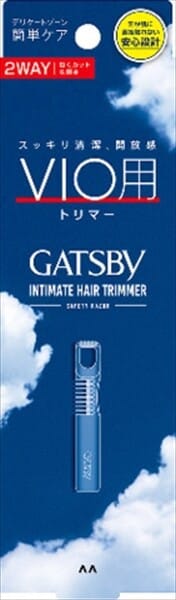 Mandom - Gatsby VIO Intimate Body Hair Trimmer MDM1001 CherryAffairs