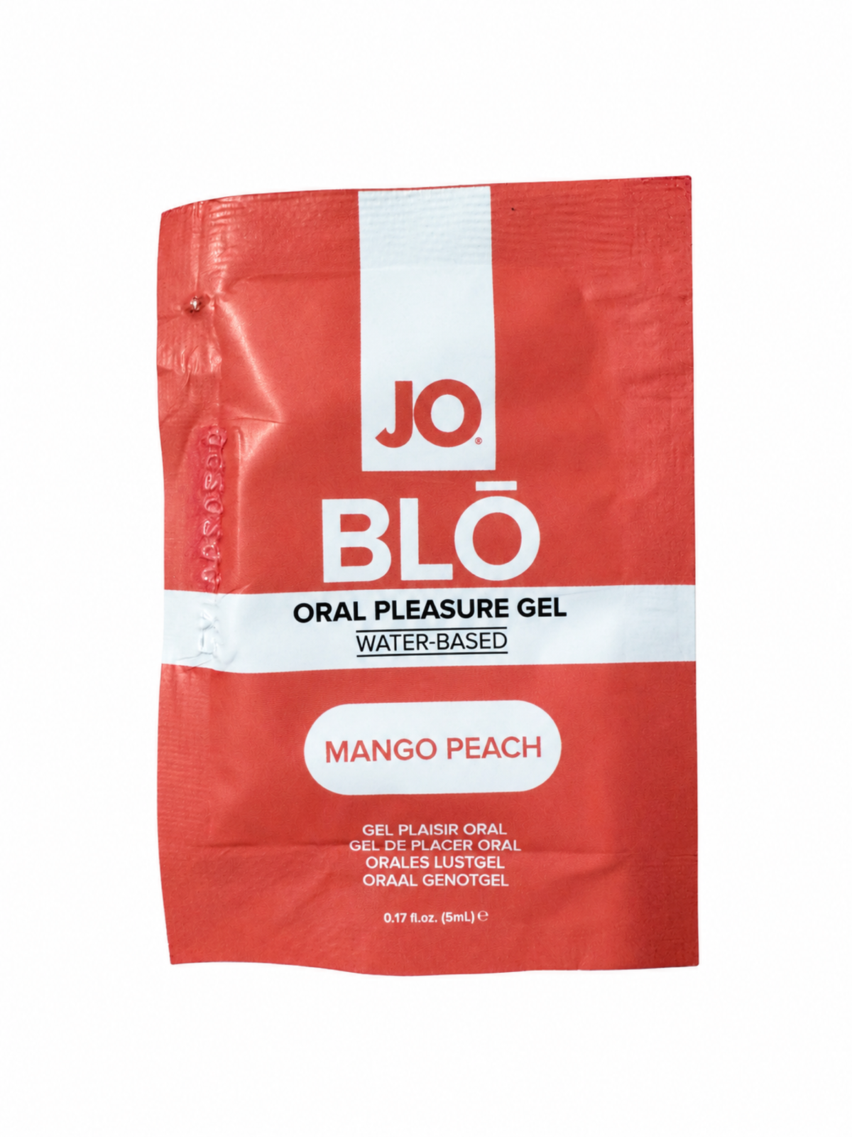 System JO - Blo 风味清凉口腔愉悦凝胶 1 盎司