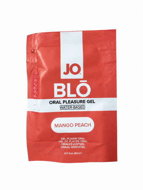 System JO - Blo 风味清凉口腔愉悦凝胶 1 盎司