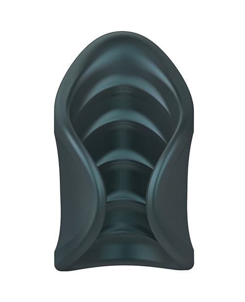 Manwan - Starter Travel Vibrating Masturbator (Grey) MW1003 CherryAffairs