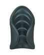 Manwan - Starter Travel Vibrating Masturbator (Grey) MW1003 CherryAffairs