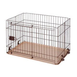 Marukan - Dog Cage Slide Door Medium Friend Circle MRK1002 CherryAffairs