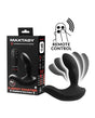 Maxtasy - P-Spot Master Remote-Control Prostate Massager (Black) MX1001 CherryAffairs