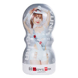 Men's Max - Yuna Ogura Cup Masturbator (White) MM1024 CherryAffairs