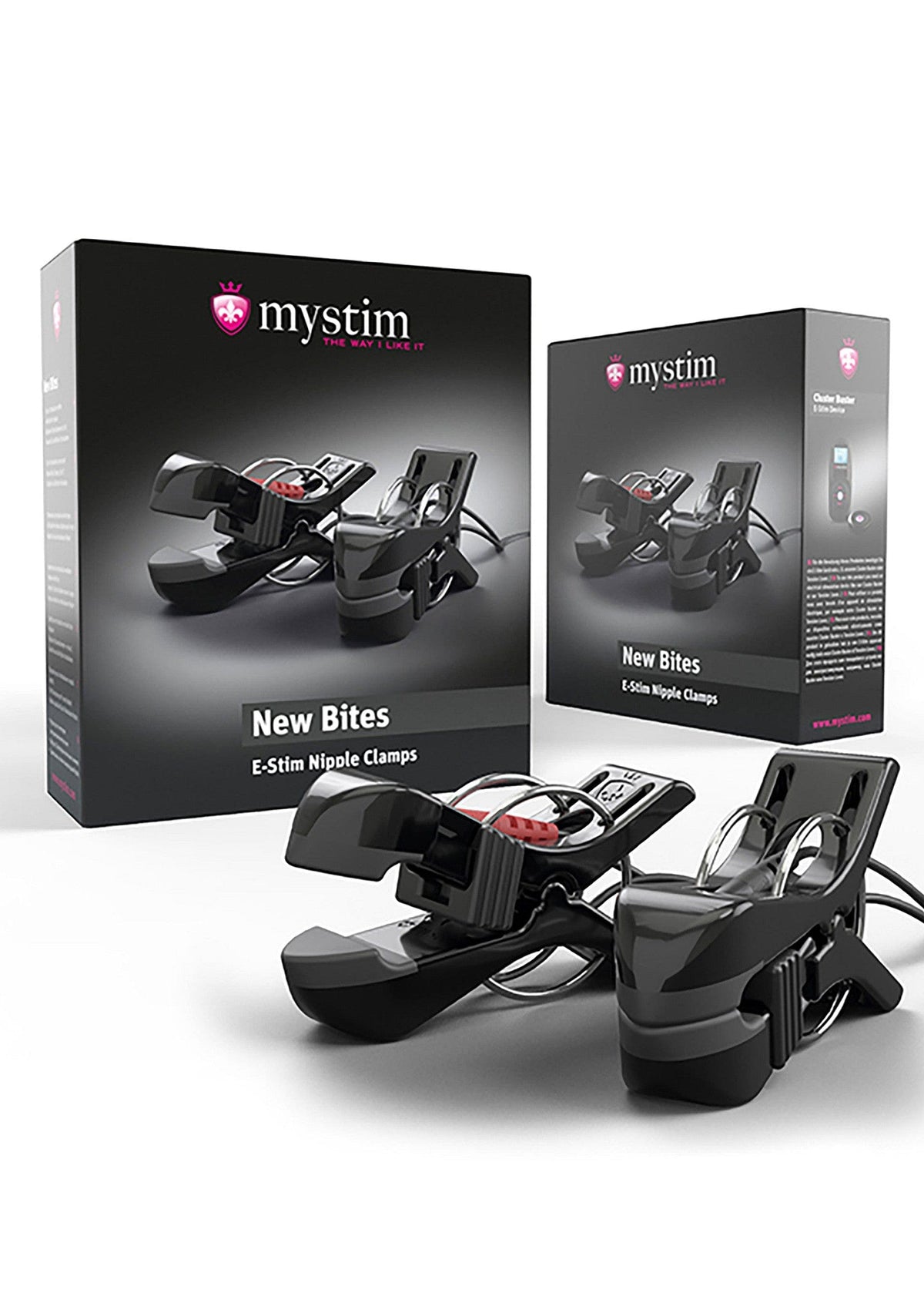 Mystim - Barry Bite eStim Toy MTM1029 CherryAffairs