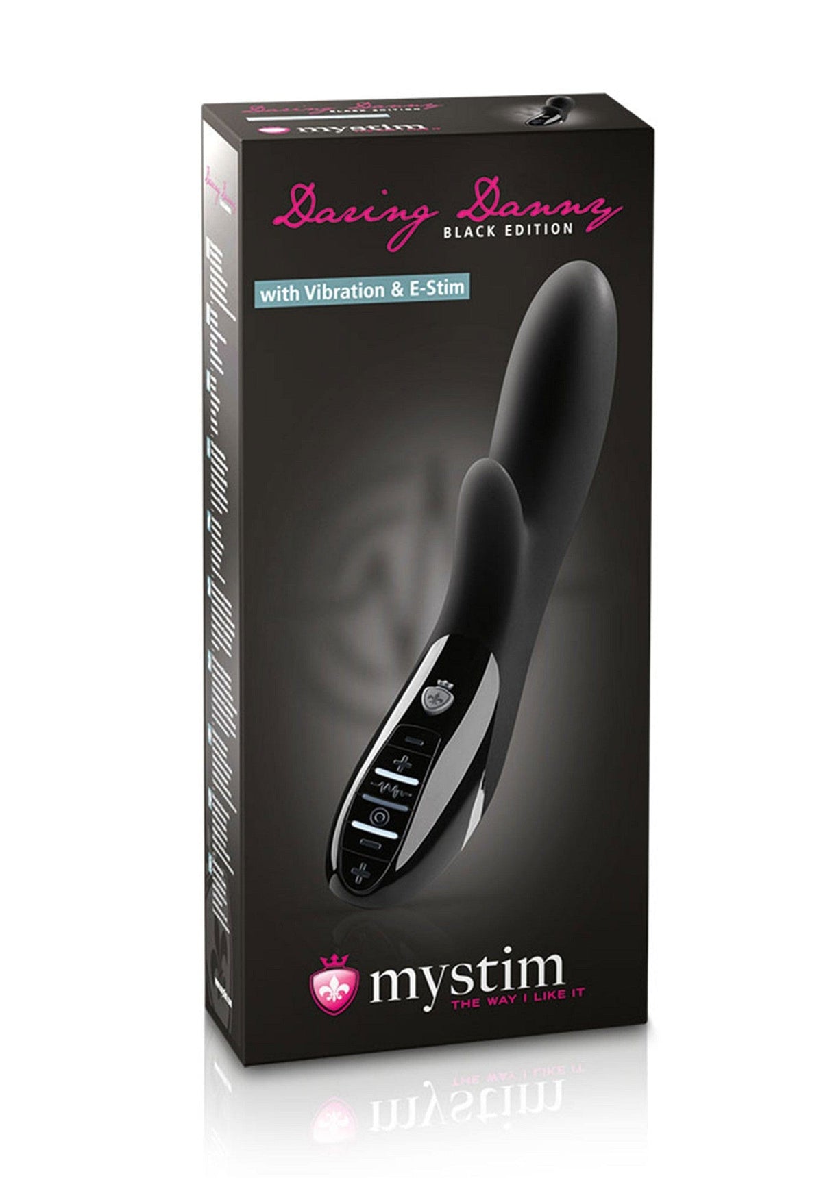 Mystim - Daring Danny eStim Vibrator MTM1035 CherryAffairs