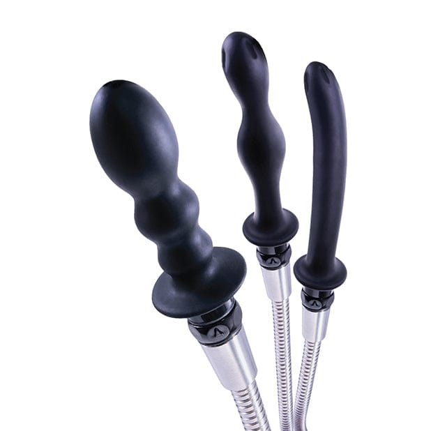 Nasstoys - H2O Hydro Anal Douche Kit (Black) NST1026 CherryAffairs