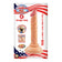 Nasstoys - Real Skin All American Mini Whopper Straight Dong Realistic Dildo NST1023 CherryAffairs
