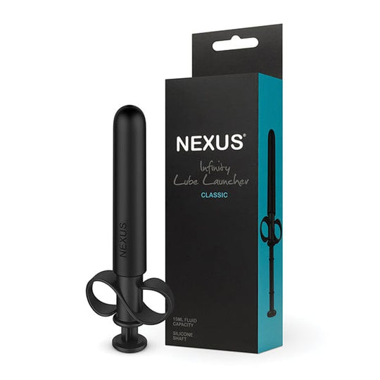 Nexus - Infinity Lube 启动器经典款（黑色）