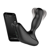 Nexus - Revo Stealth App-Controlled Rotating Remote Control Prostate Massager (Black) NE1082 CherryAffairs