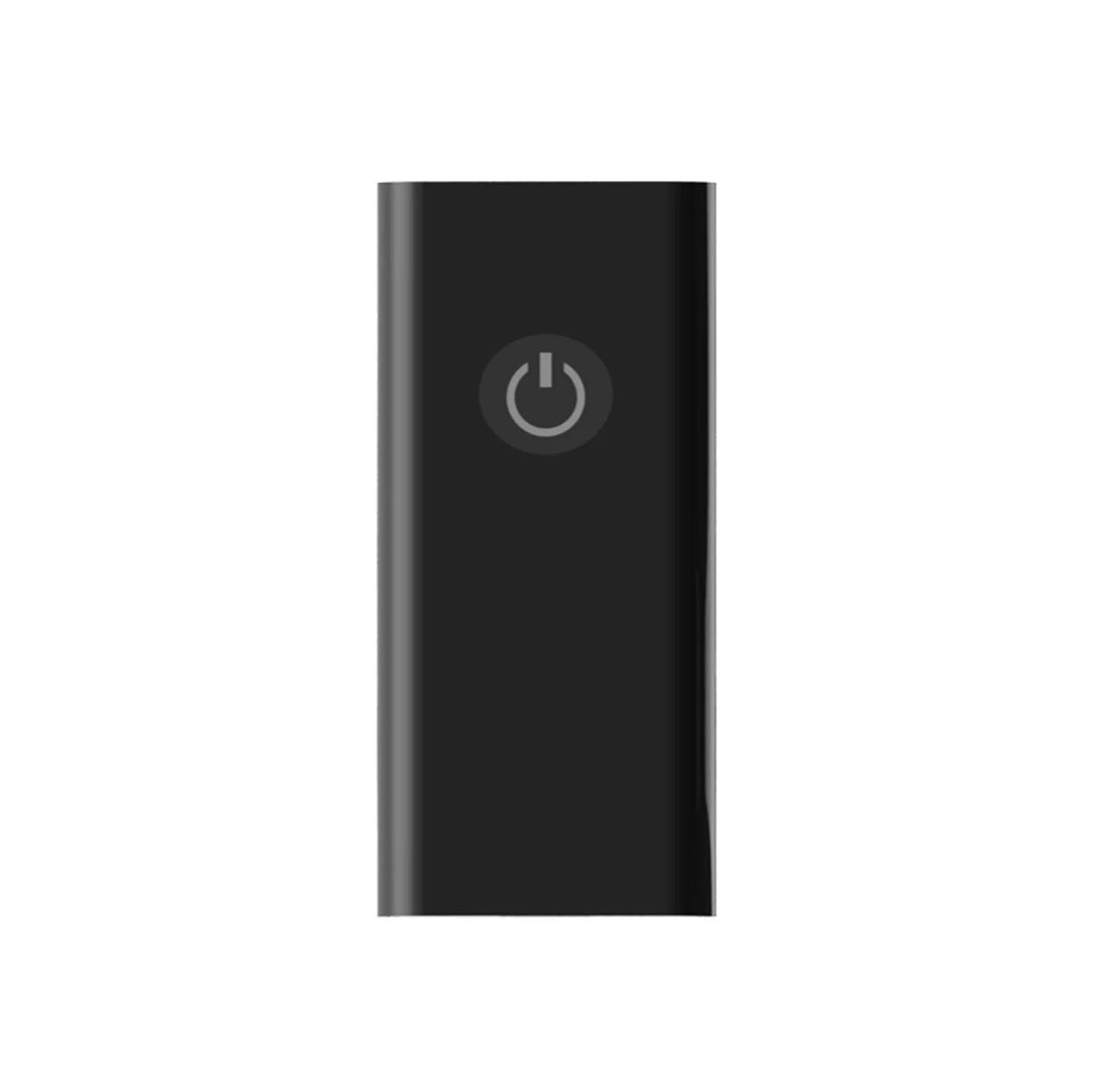 Nexus - Tornado Medium Remote Control Rotating Vibrating Butt Plug (Black) NE1078 CherryAffairs