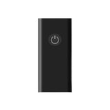 Nexus - Tornado Medium Remote Control Rotating Vibrating Butt Plug (Black) NE1078 CherryAffairs