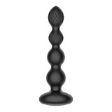 Nexus - Tornado Probe Remote Control Rotating Vibrating Anal Beads (Black) NE1079 CherryAffairs