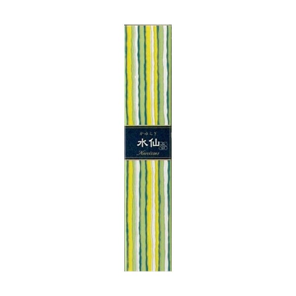 Nippon Kodo - Kayuragi Incense Sticks with Incense Holder Aromatherapy  Narcissus Daffodils 4902125384071 Incense Sticks