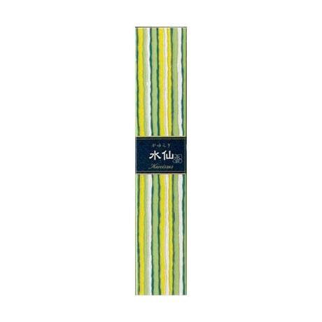 Nippon Kodo - Kayuragi Incense Sticks with Incense Holder Aromatherapy  Narcissus Daffodils 4902125384071 Incense Sticks
