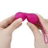 Nomi Tang - Intimate Plus Kegel Exerciser Ball Set    Kegel Balls (Non Vibration)