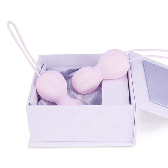 Nomi Tang - Intimate Plus Kegel Exerciser Ball Set    Kegel Balls (Non Vibration)