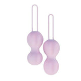 Nomi Tang - Intimate Plus Kegel Exerciser Ball Set  Pink 4897028220437 Kegel Balls (Non Vibration)