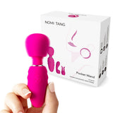 Nomi Tang - Pocket Mini Powerful Wand Massager CherryAffairs