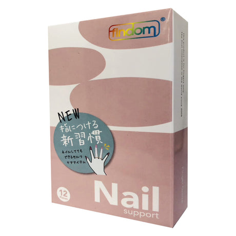 NPG - Findom Finger Gloves Nail Support Type 12pcs NPG1335 CherryAffairs