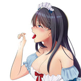 NPG - OH-2915 Textured Mouth-Style Male Masturbator (Beige) NPG1361 CherryAffairs
